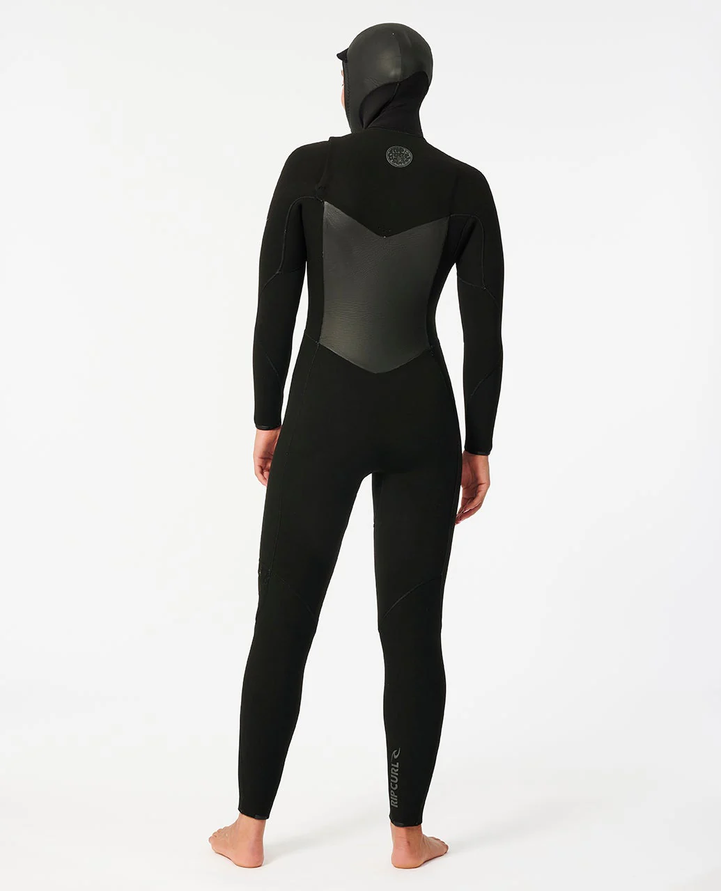 Women's Flashbomb 6/4 Hooded Chest Zip Fullsuit Wetsuit