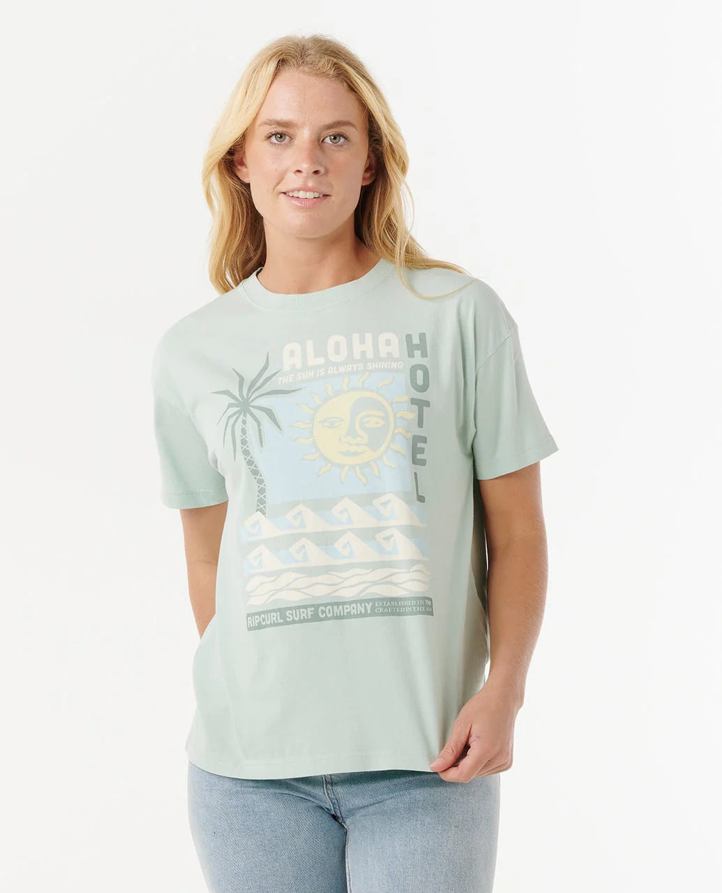 15418-aloha-hotel-relaxed-tee-1.webp Aloha Hotel Relaxed Tee