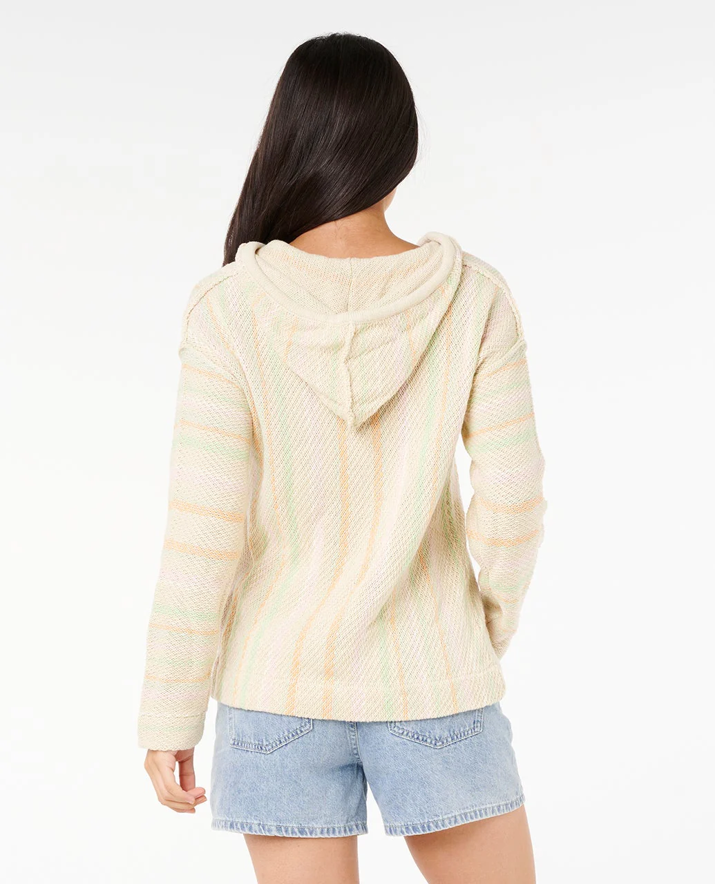 Revival Knit Poncho