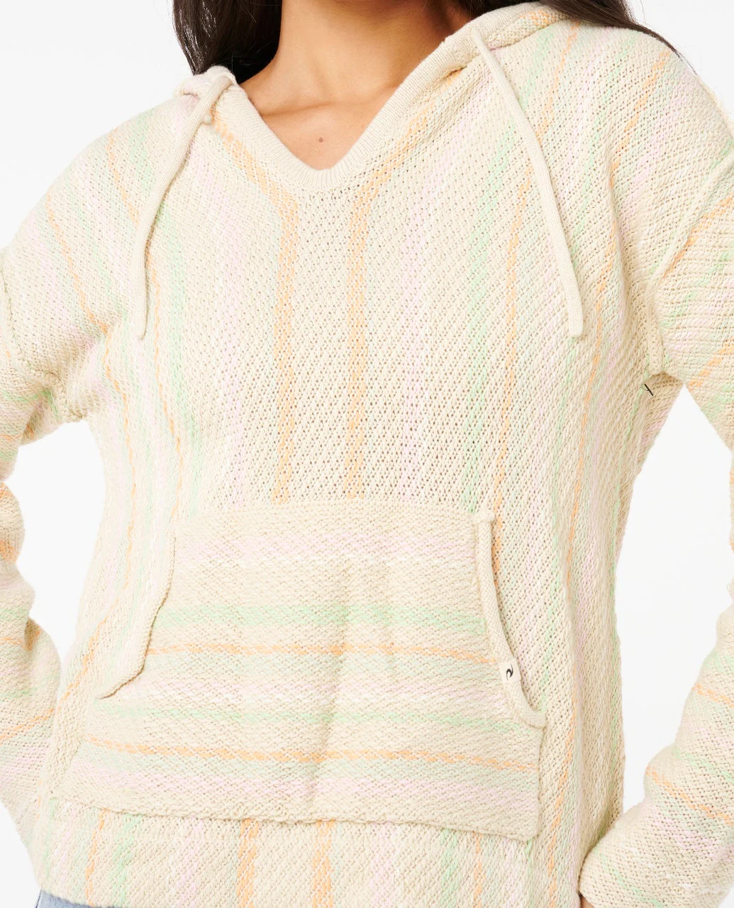 Revival Knit Poncho