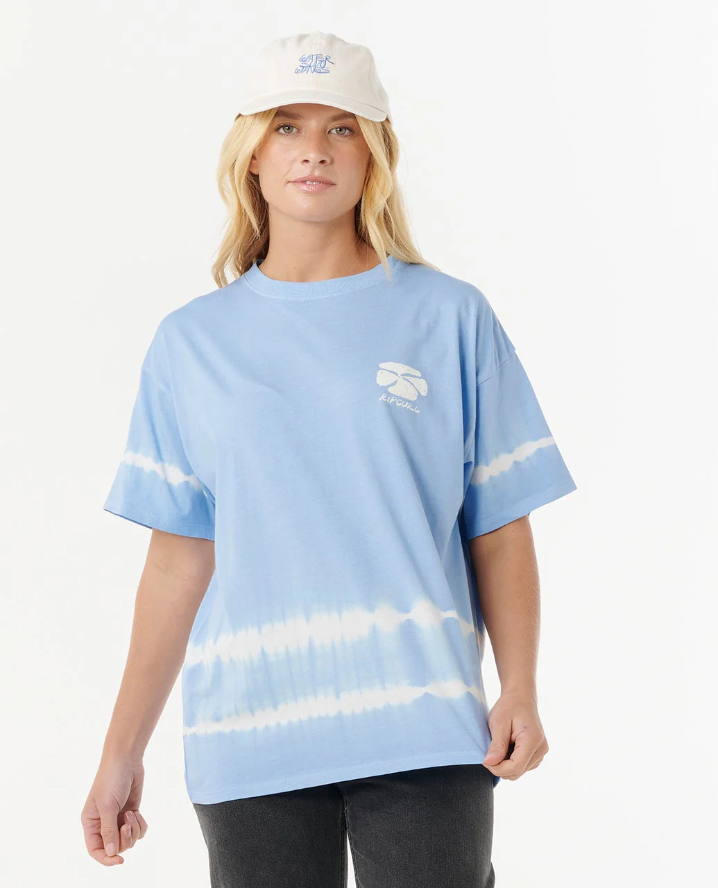 Tie Dye Heritage Tee