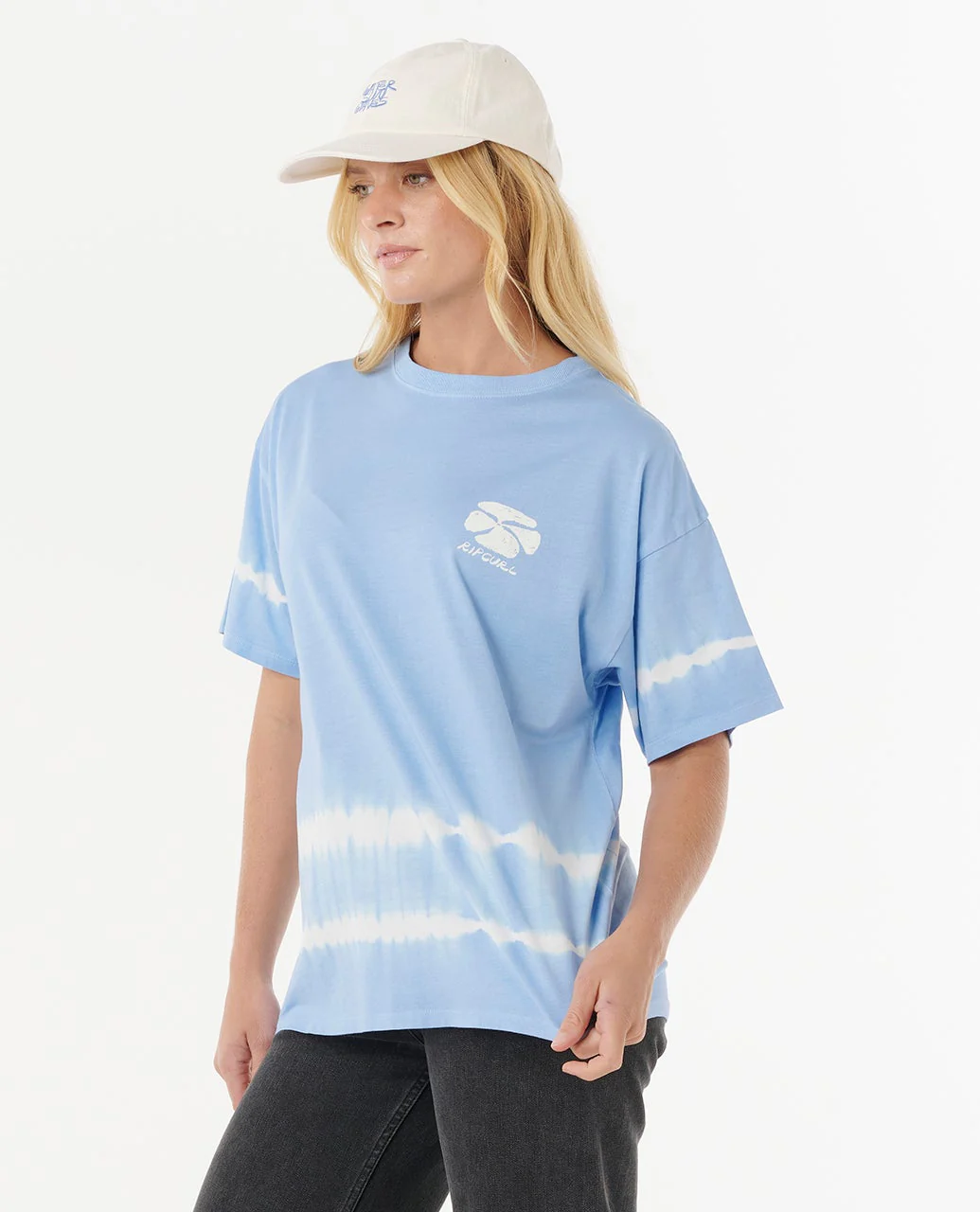 Tie Dye Heritage Tee
