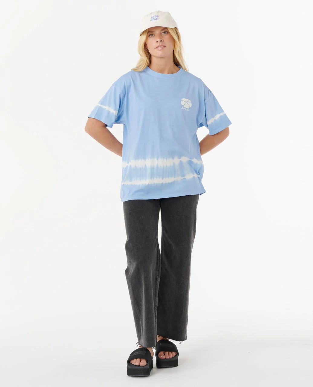 Tie Dye Heritage Tee