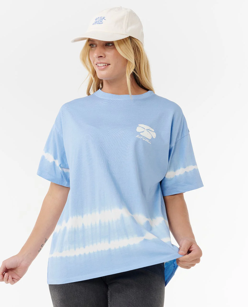 Tie Dye Heritage Tee