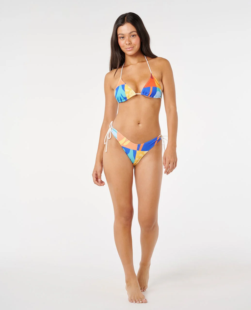 Artist Of The Search - Ty Williams Sliding Triangle Bikini Top