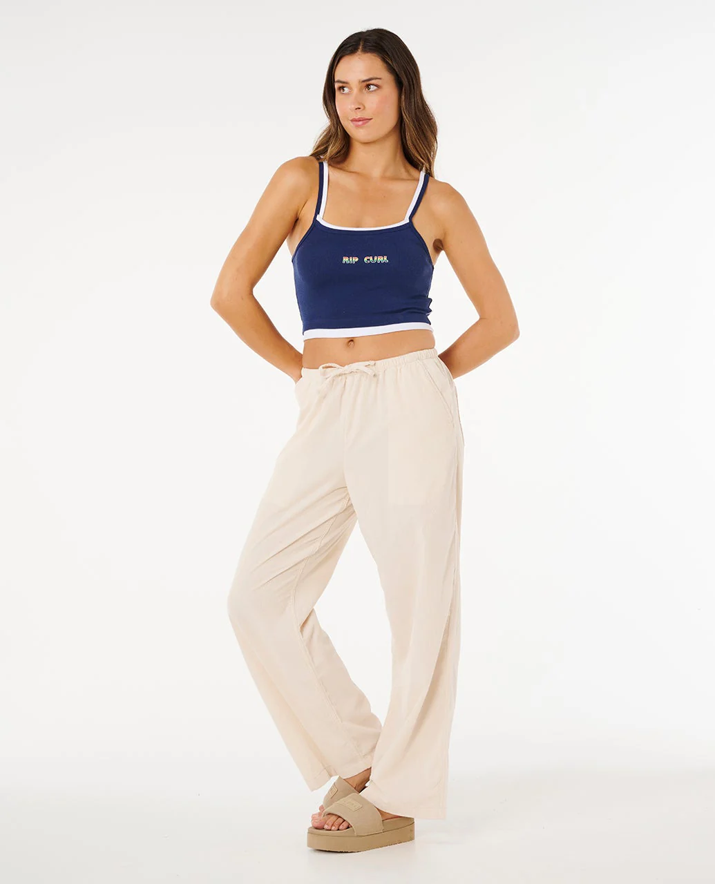 Surf Revival Layered Tank