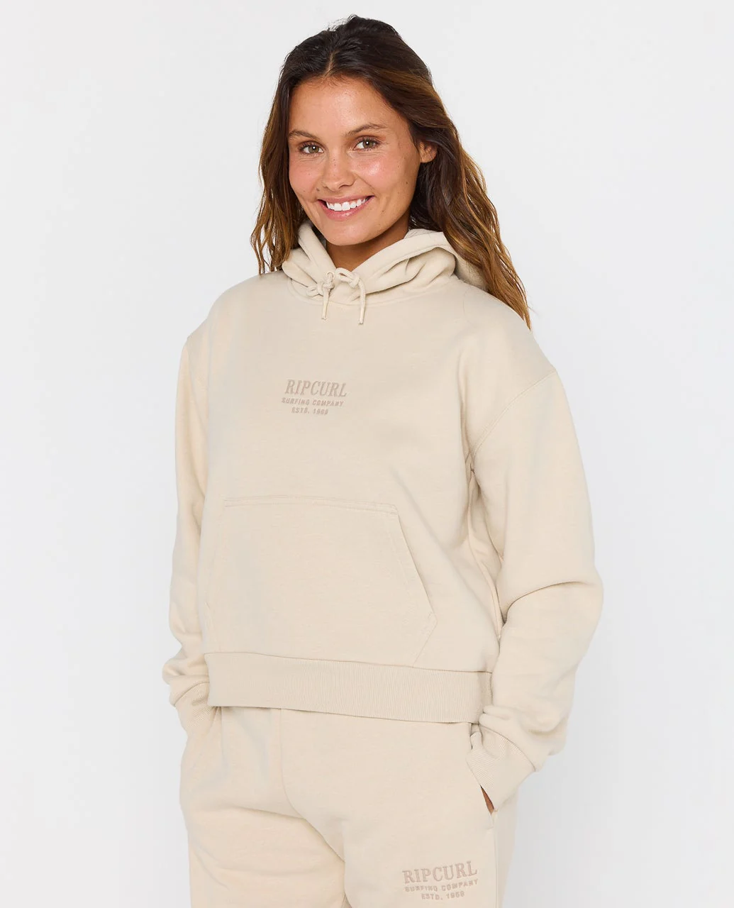 Surf Staple Relaxed Hood