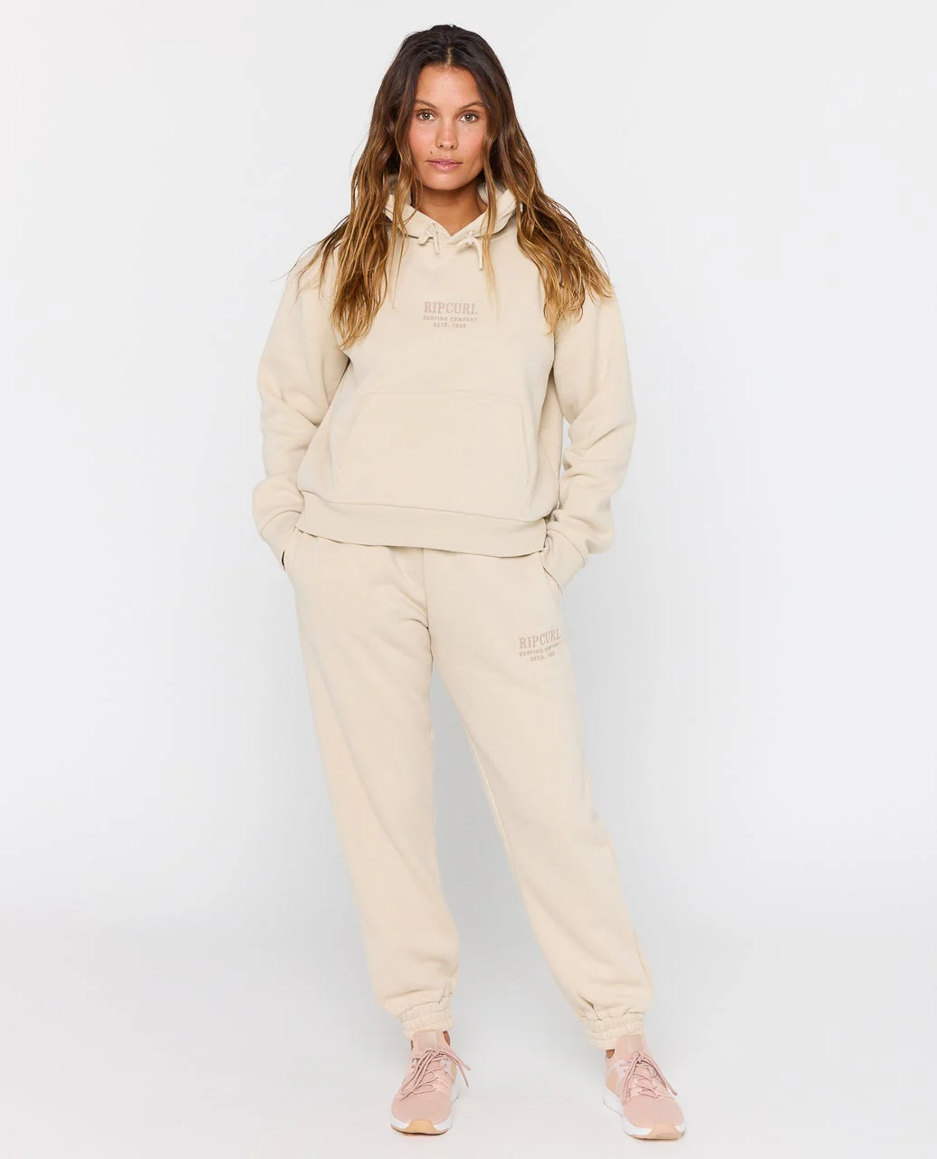 Surf Staple Relaxed Hood