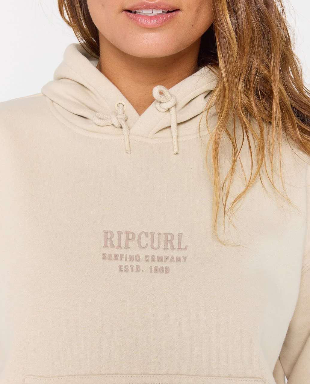 Surf Staple Relaxed Hood