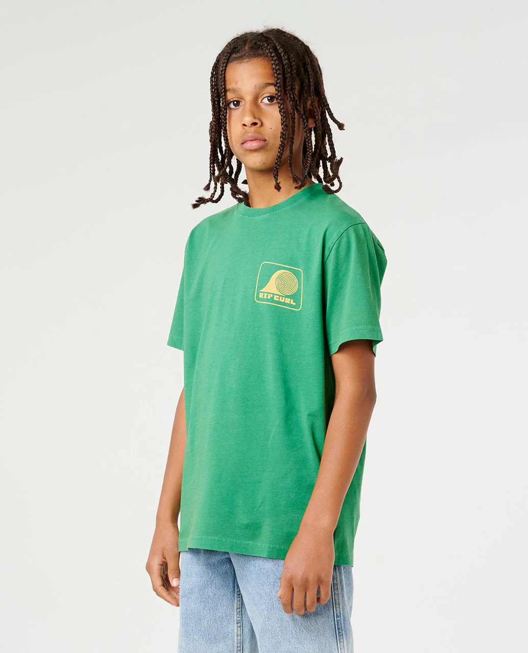 Artist of the Search Rolling Wave Tee- Kids