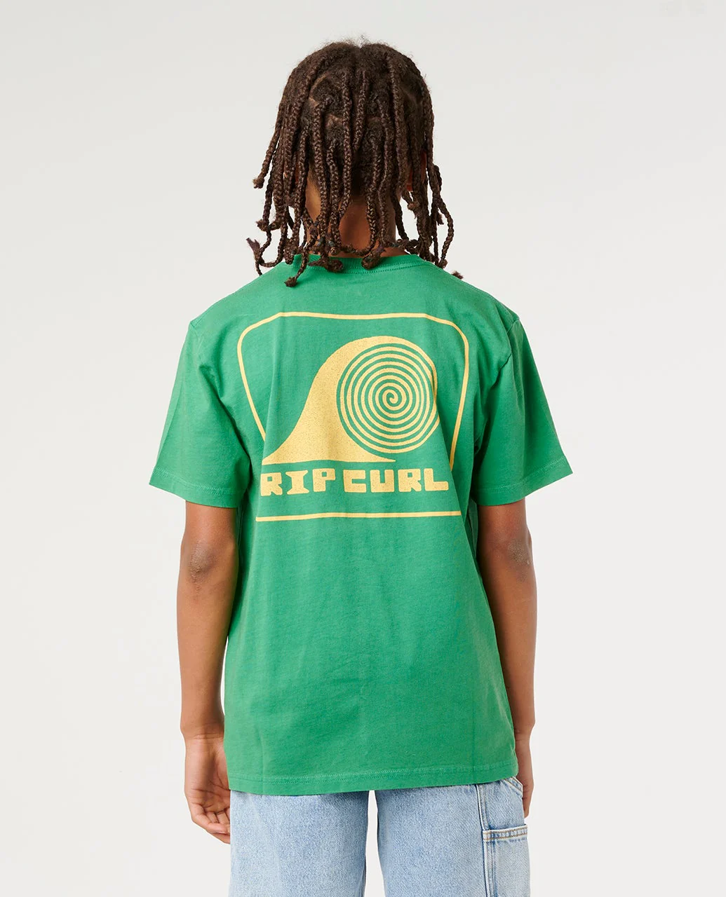 Artist of the Search Rolling Wave Tee- Kids