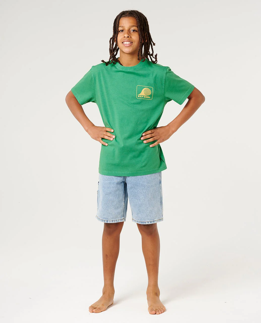 Artist of the Search Rolling Wave Tee- Kids