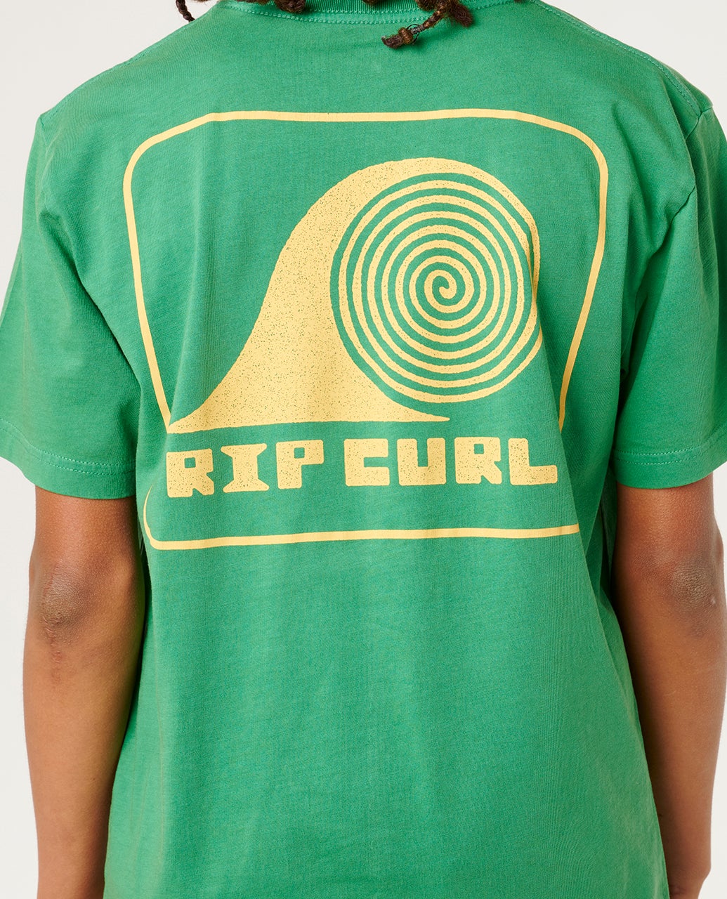 Artist of the Search Rolling Wave Tee- Kids