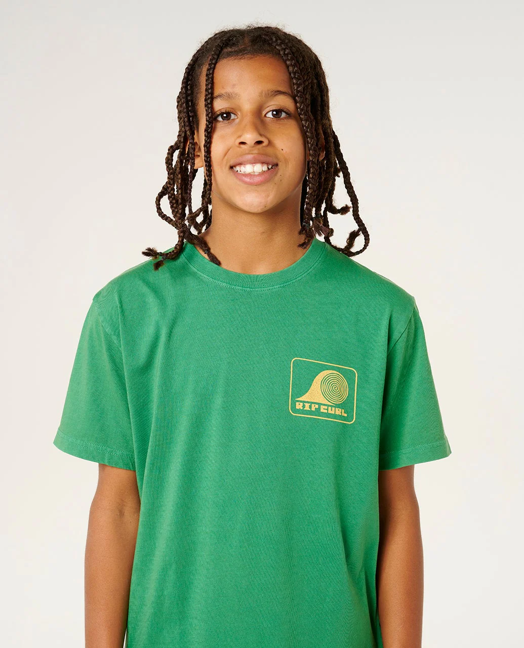 Artist of the Search Rolling Wave Tee- Kids