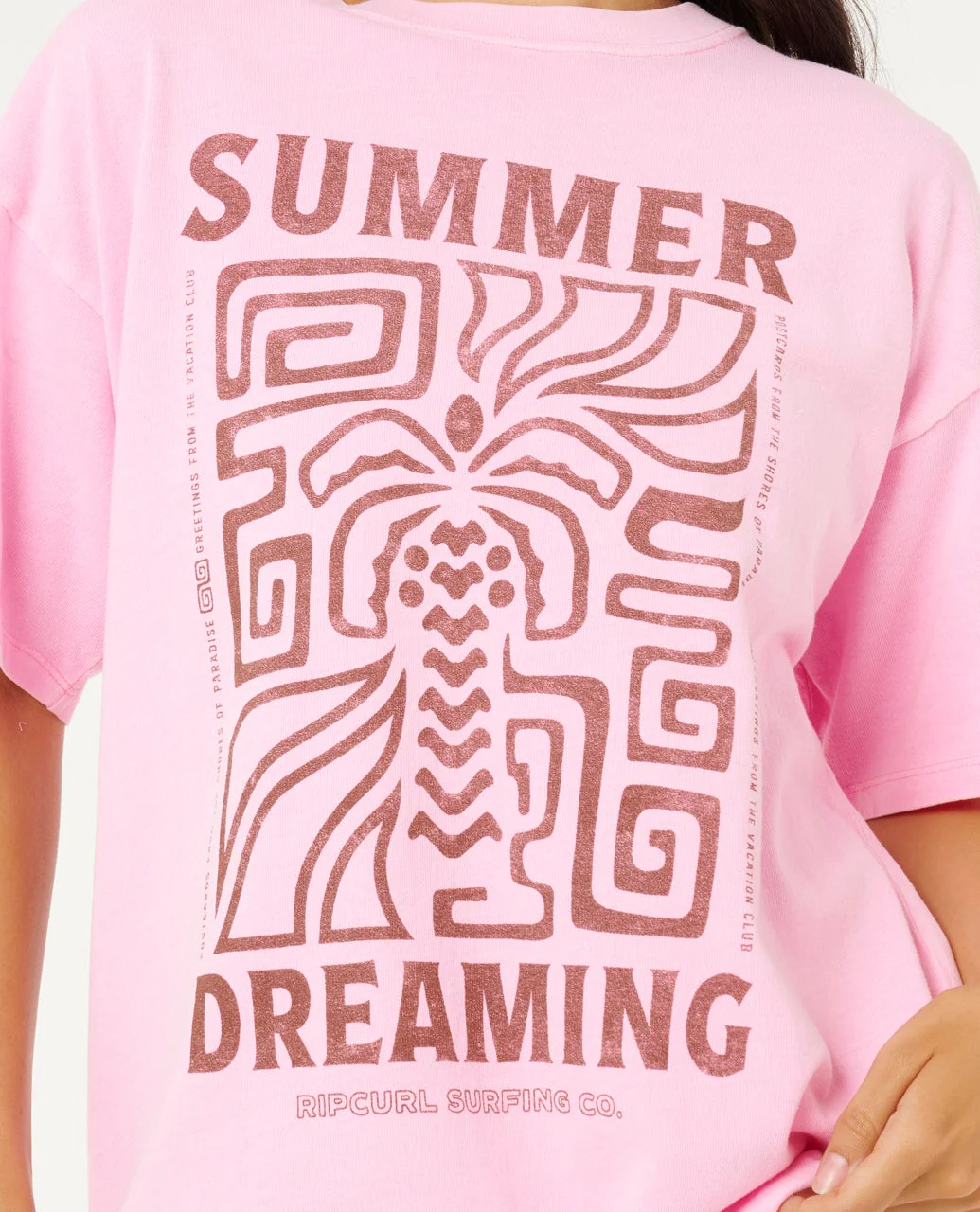 Dreaming Heritage Tee