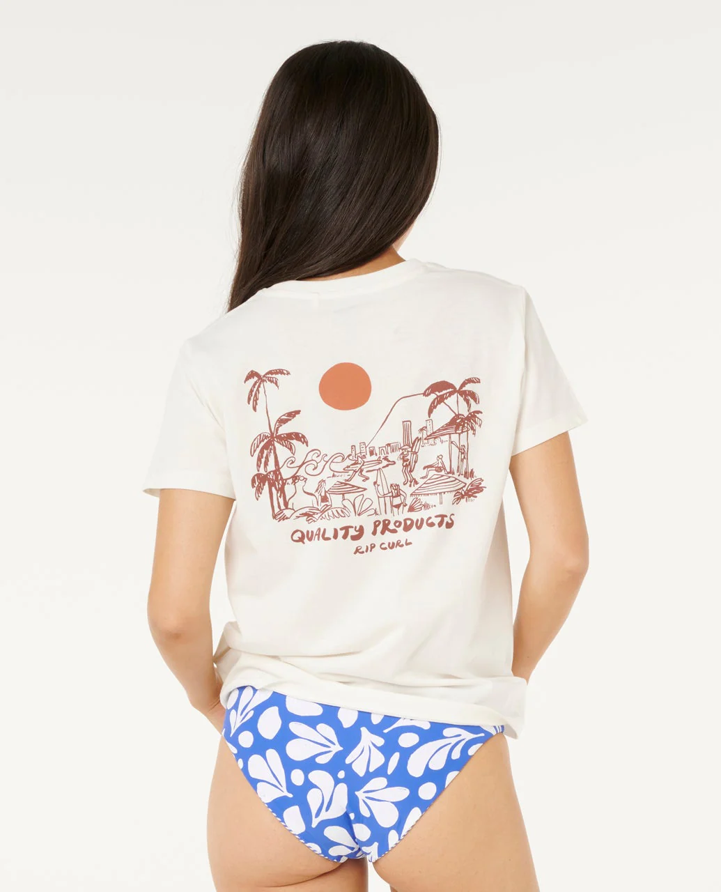 Shore Break Standard Tee