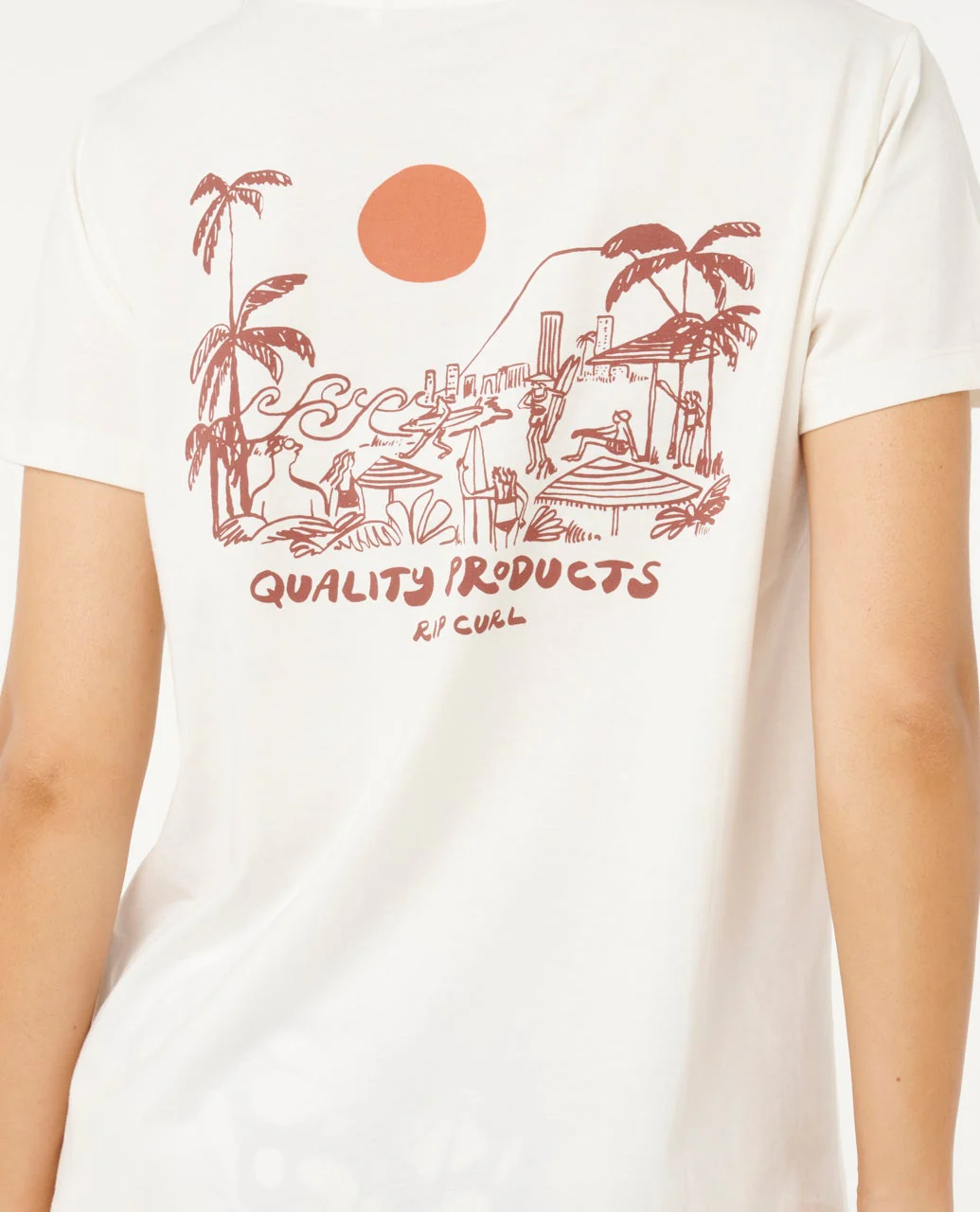 Shore Break Standard Tee
