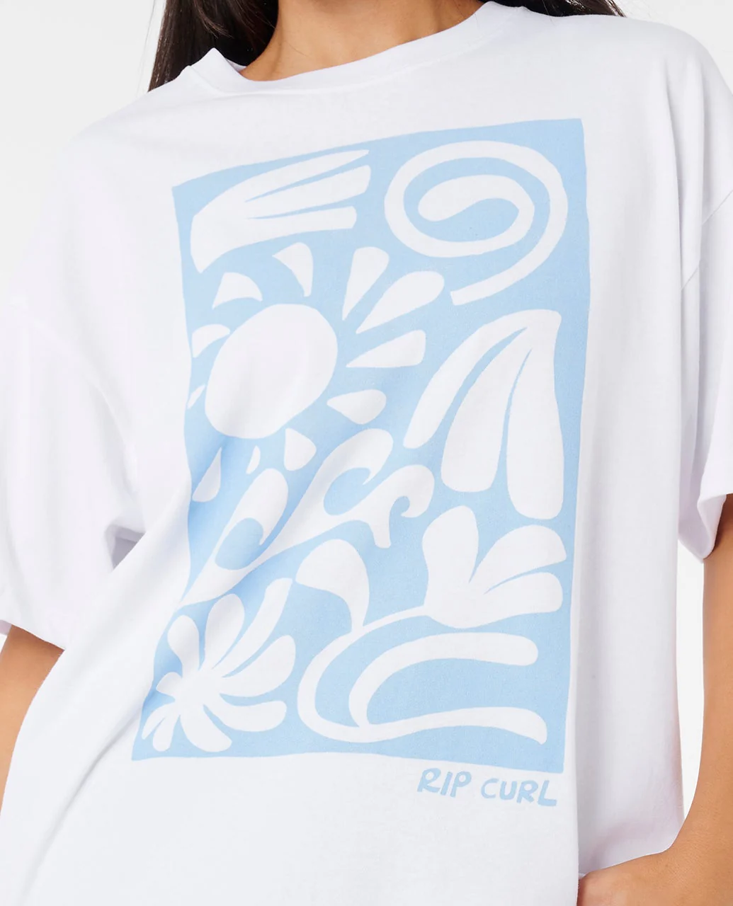 Sunset Surf Heritage Tee