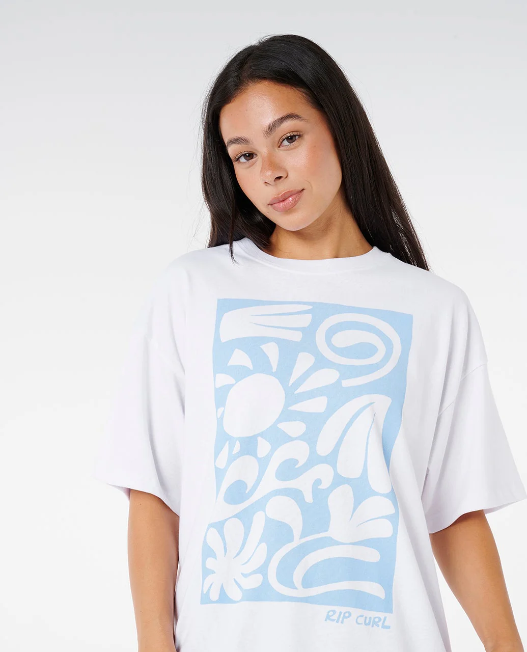 Sunset Surf Heritage Tee