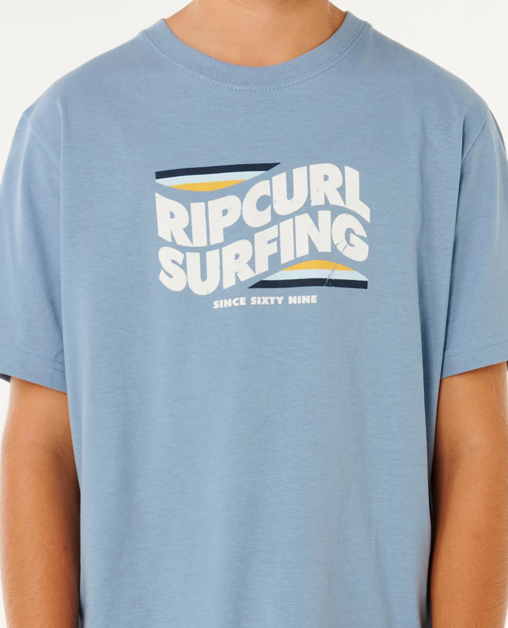 1557-streamline-big-logo-tee-kids-5.webp Streamline Big Logo Tee - Kids