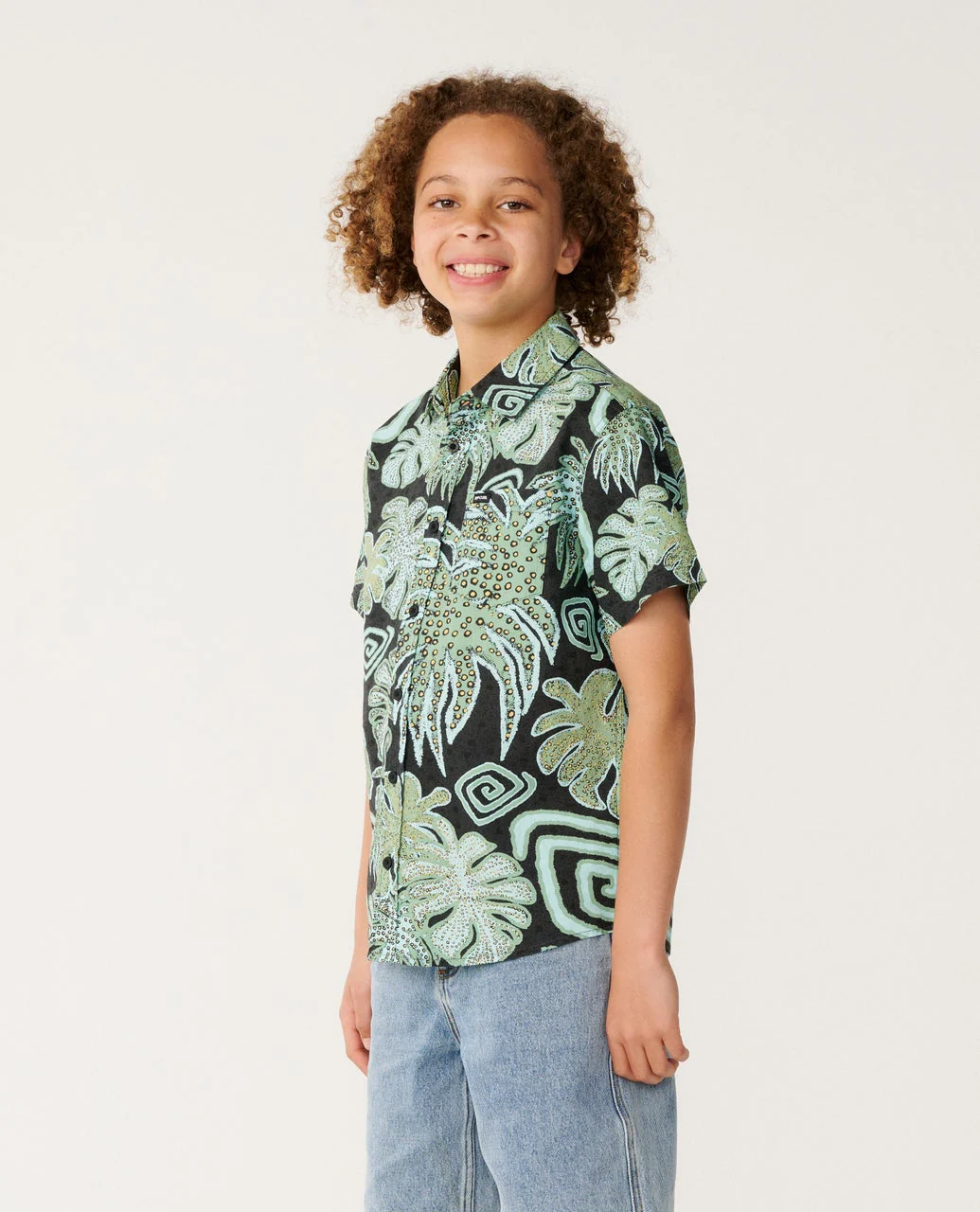 Barrel Killa Short Sleeve Shirt - Kids