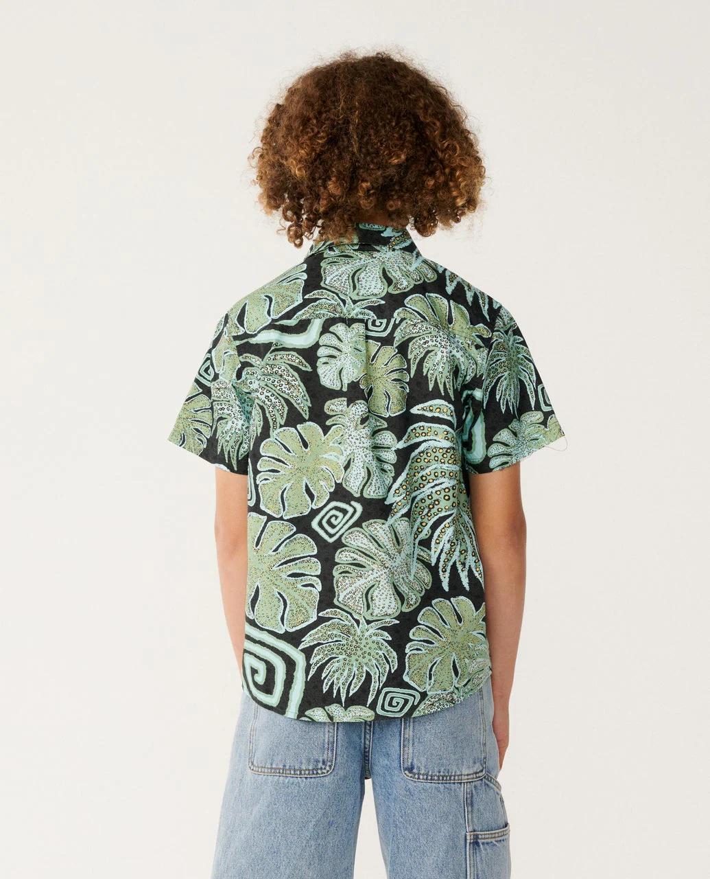 Barrel Killa Short Sleeve Shirt - Kids