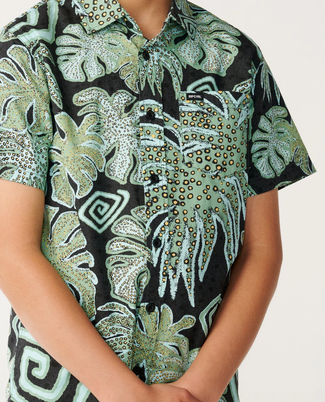 Barrel Killa Short Sleeve Shirt - Kids