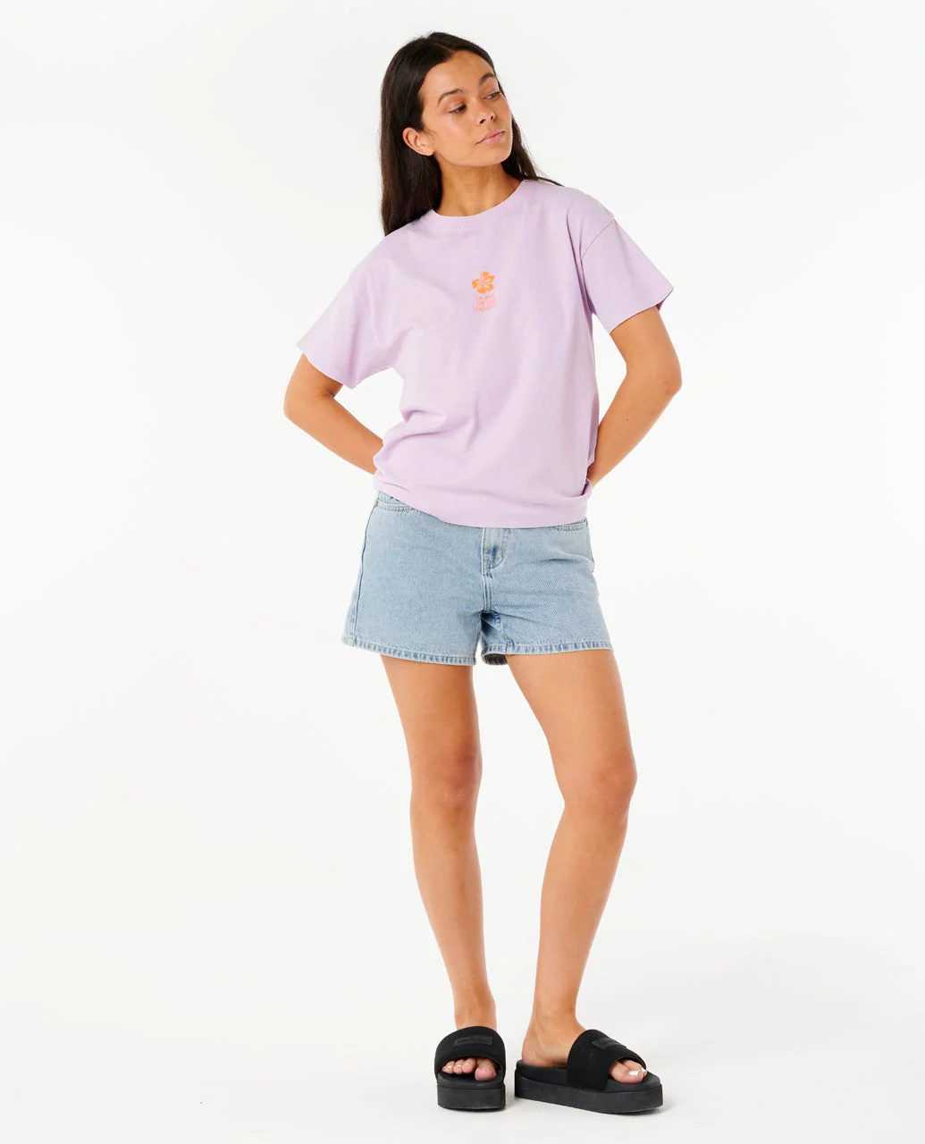 Cala Nights Relaxed Tee