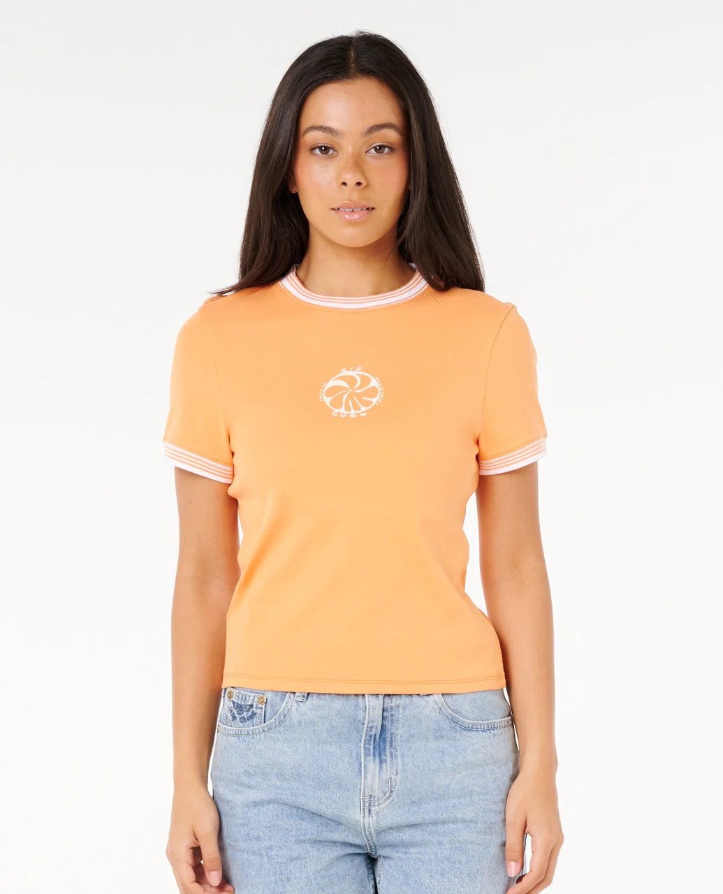 Shore Break Fitted Tee