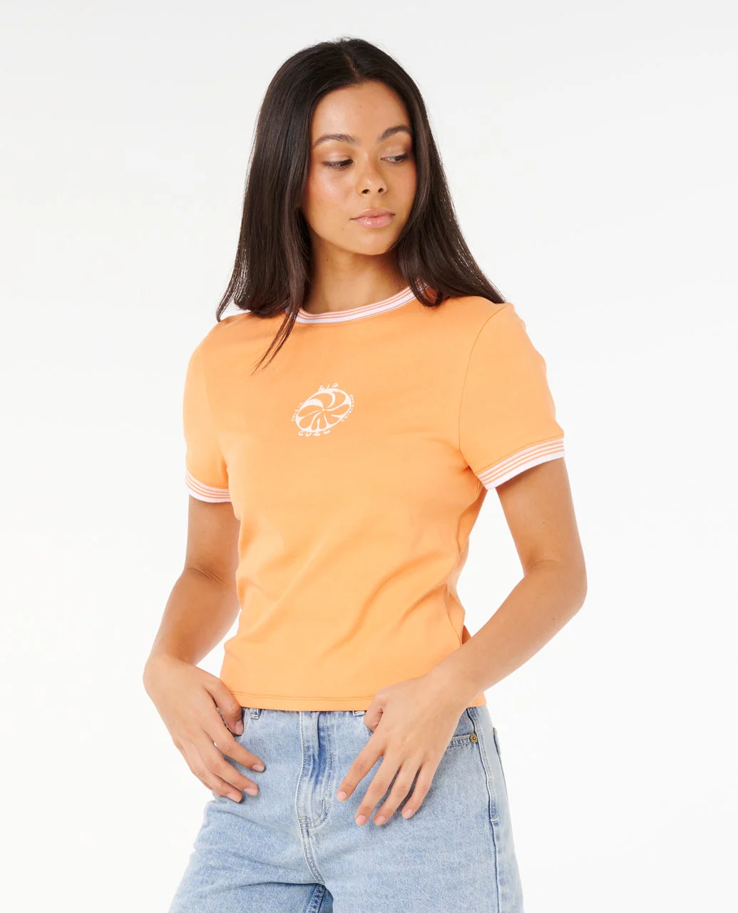 Shore Break Fitted Tee