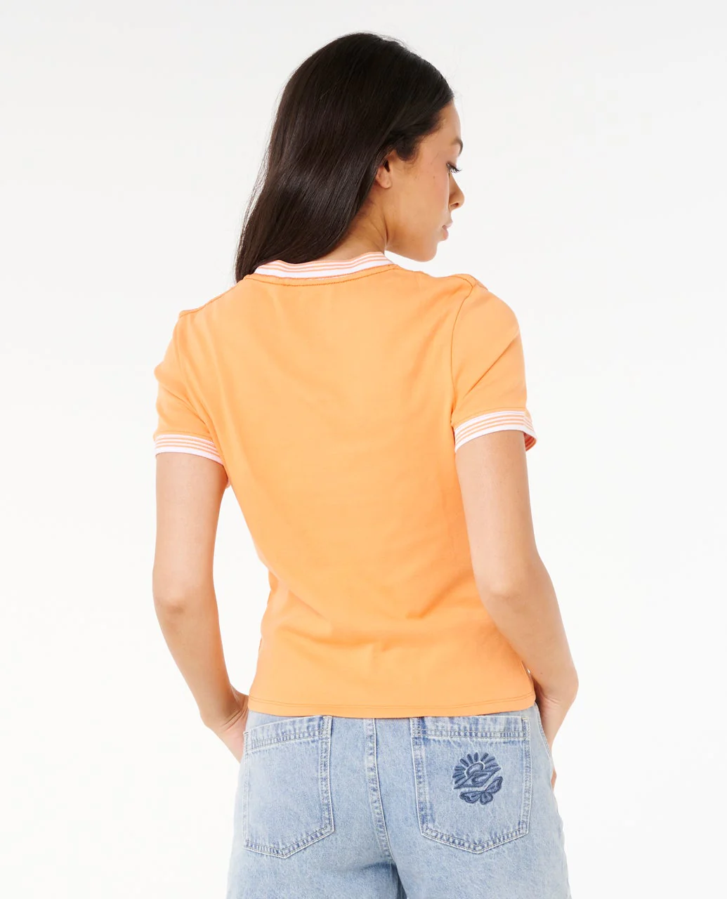 Shore Break Fitted Tee