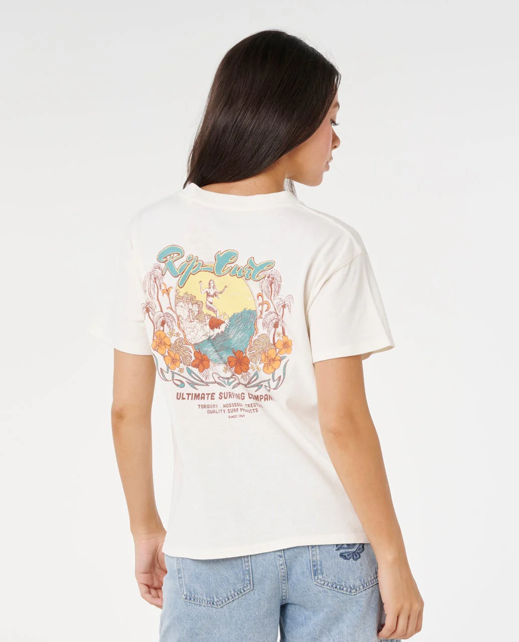 Surf Dreams Relaxed Tee