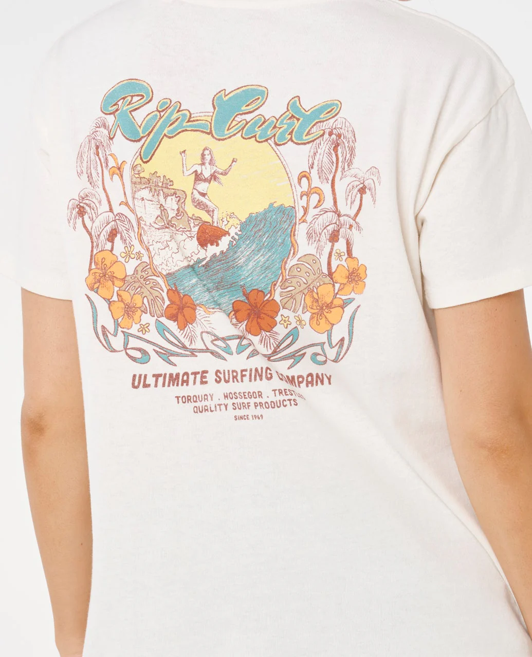 Surf Dreams Relaxed Tee
