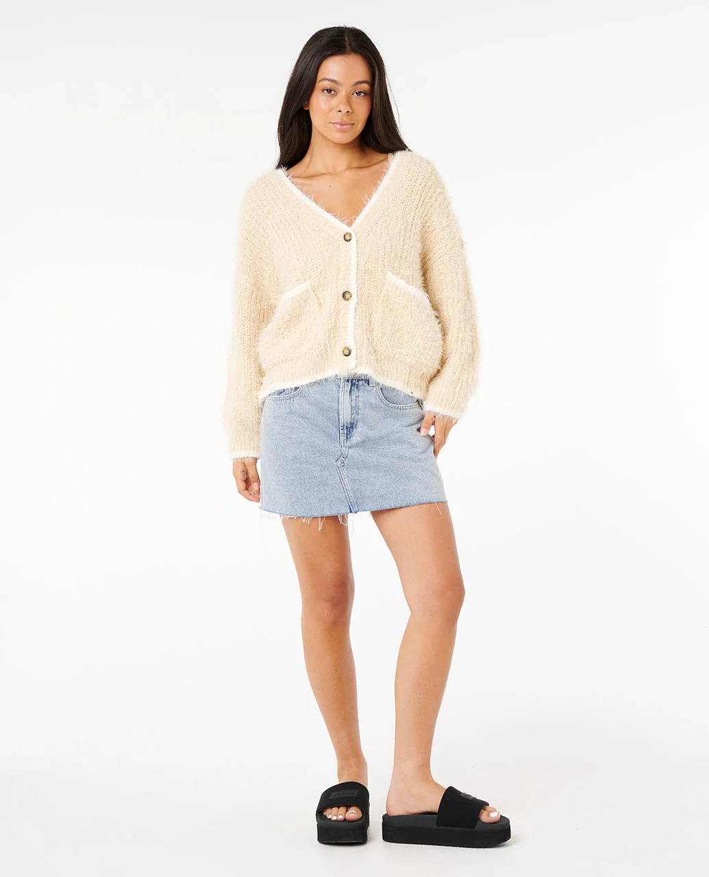 Shore Break Cardigan