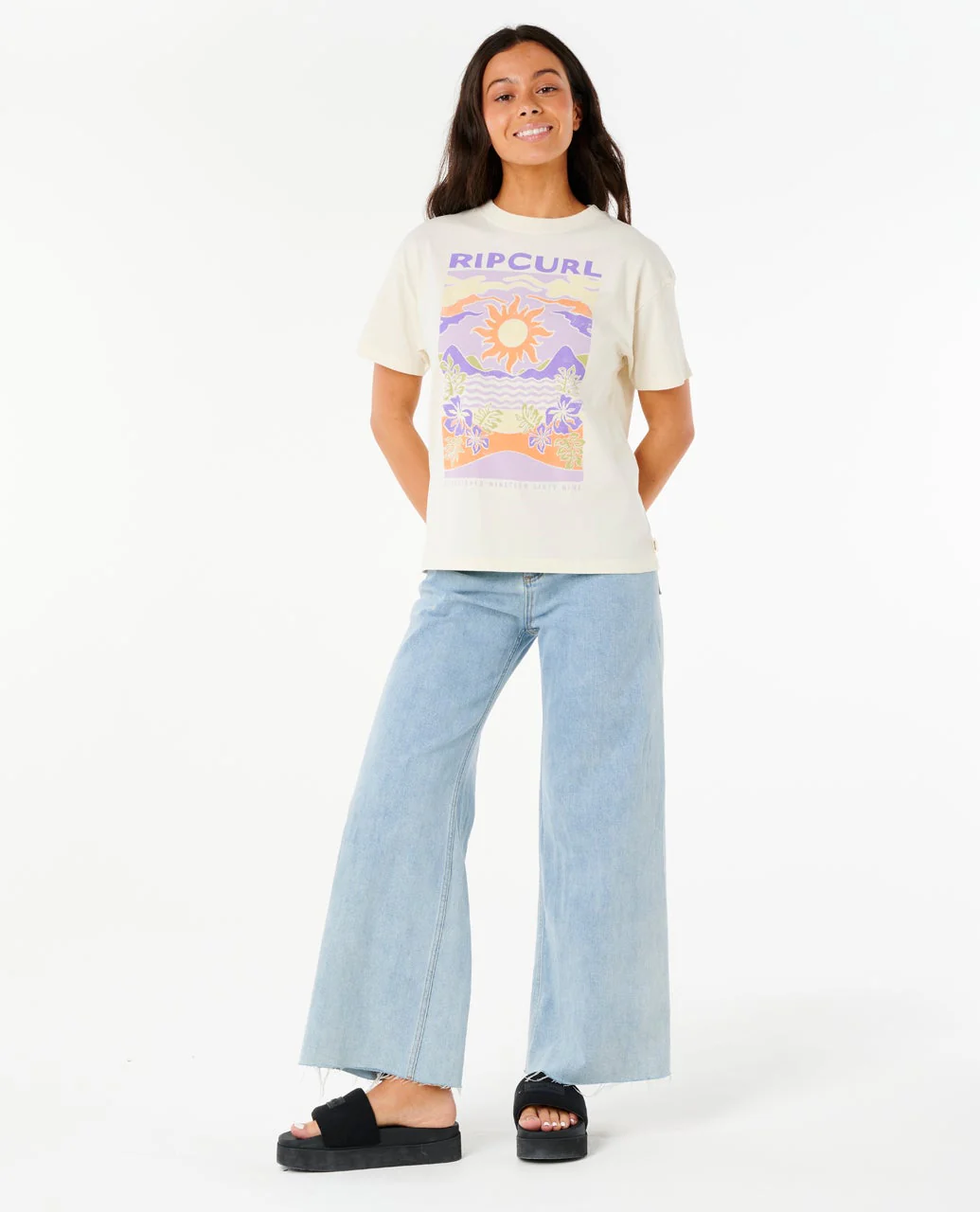 Dune Dancer Relaxed Tee