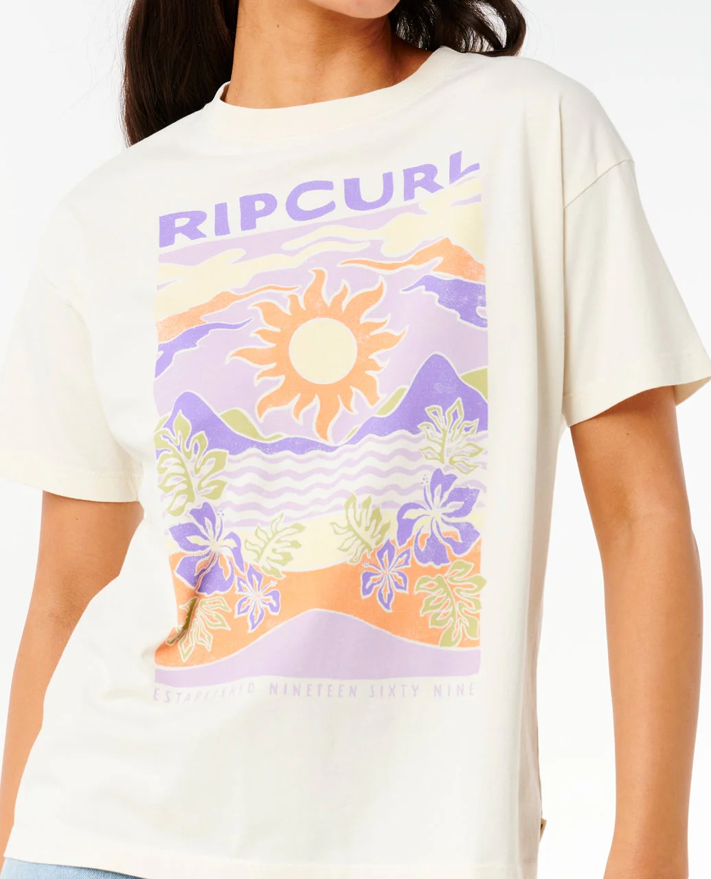 Dune Dancer Relaxed Tee