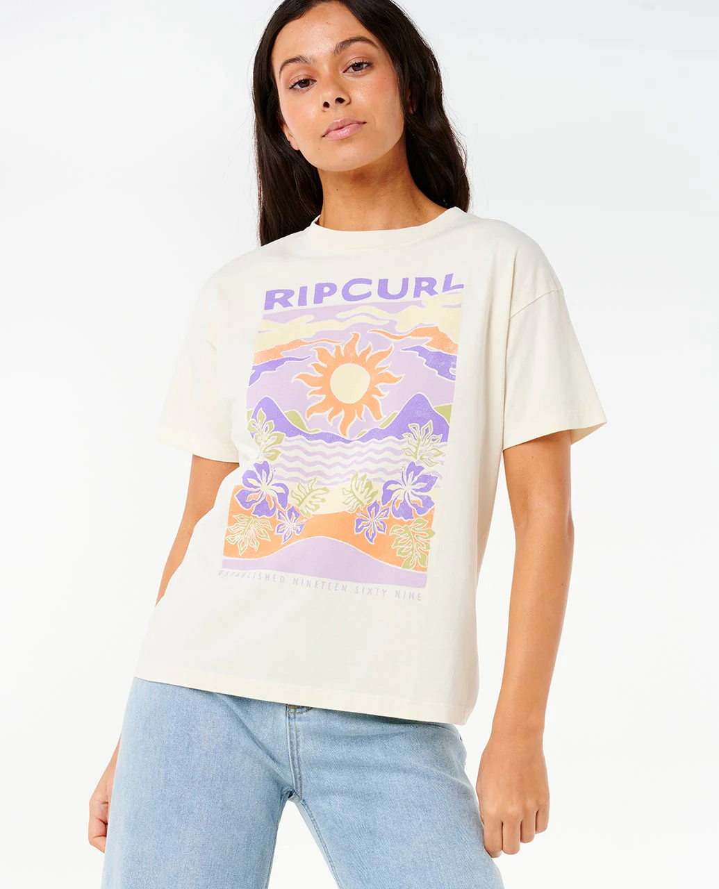 Dune Dancer Relaxed Tee