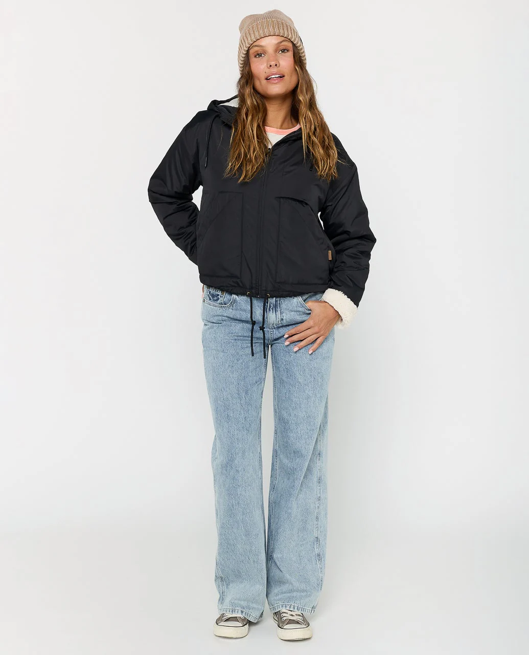 Keepsakes Bomber Jacket
