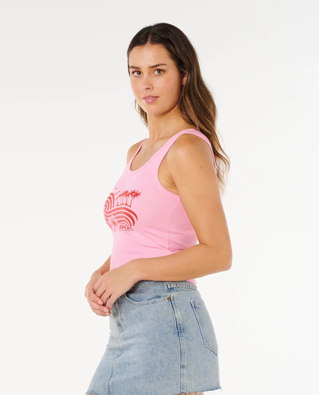 Ocean Break Rib Tank