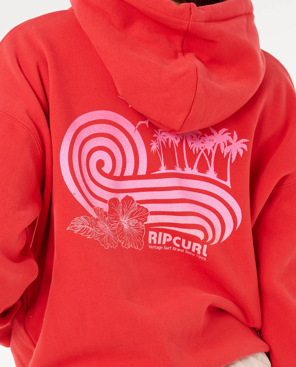 Ocean Break Heritage Hood