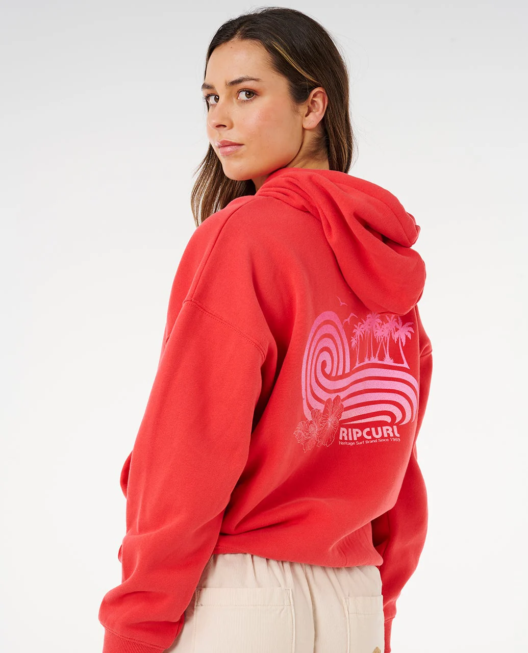 Ocean Break Heritage Hood