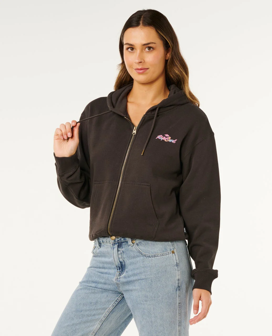 Lay Day Relaxed Zip Through