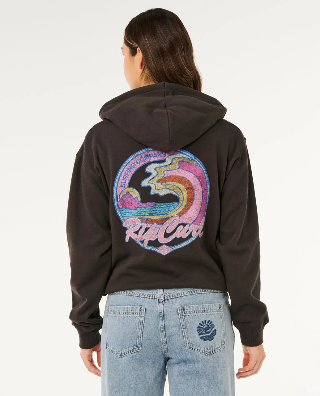 Lay Day Relaxed Zip Through