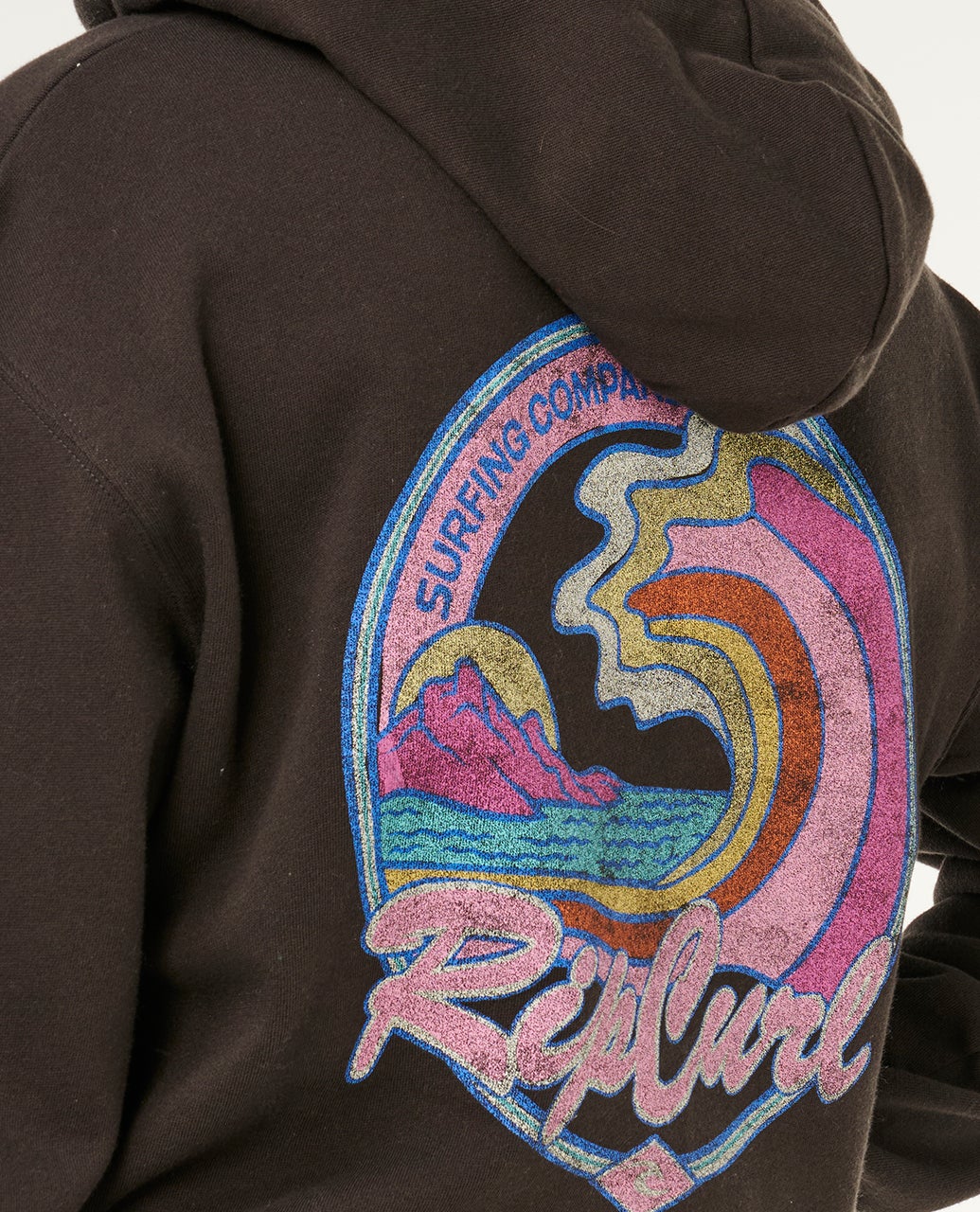 Lay Day Relaxed Zip Through