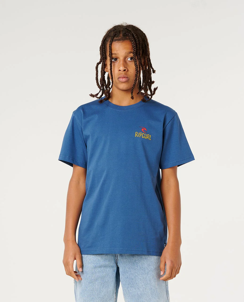 Shred Til Dead Tee- Kids