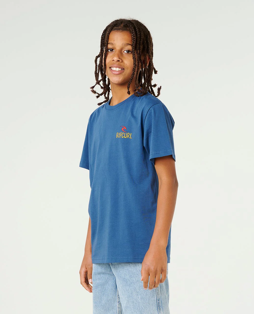 Shred Til Dead Tee- Kids