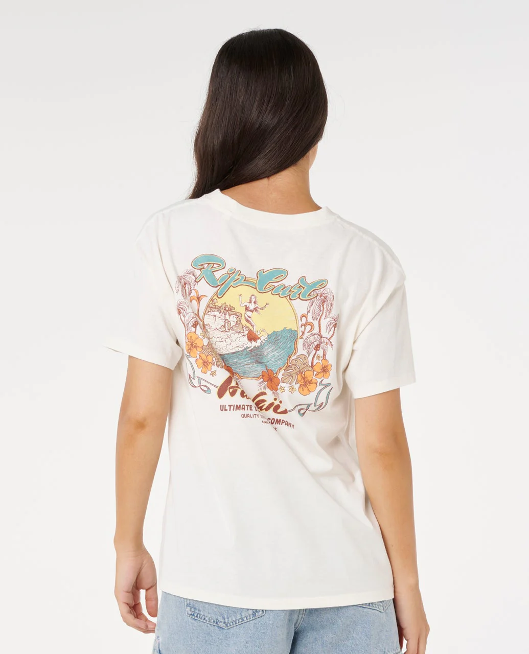 Surf Dreams Relaxed Tee