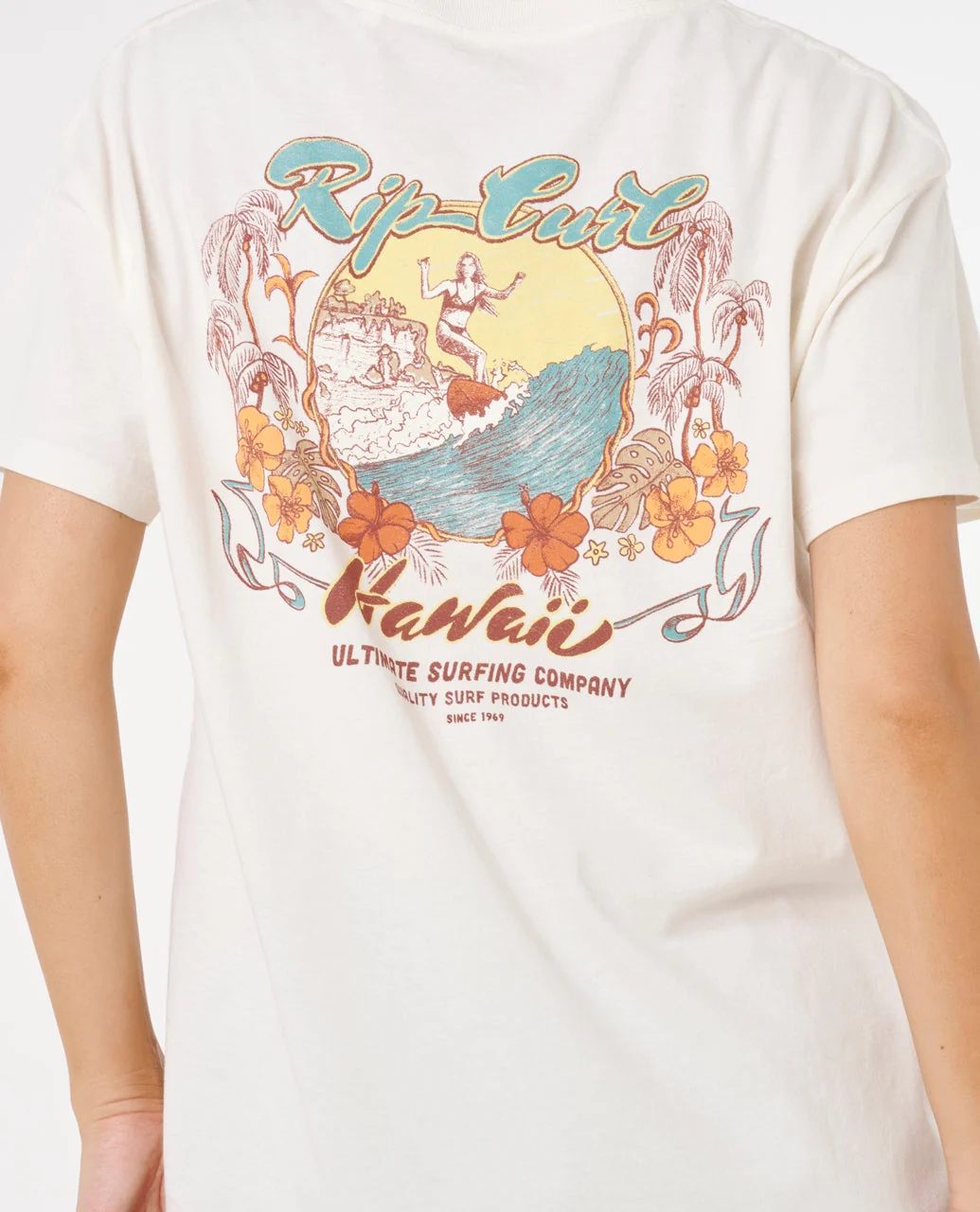 Surf Dreams Relaxed Tee