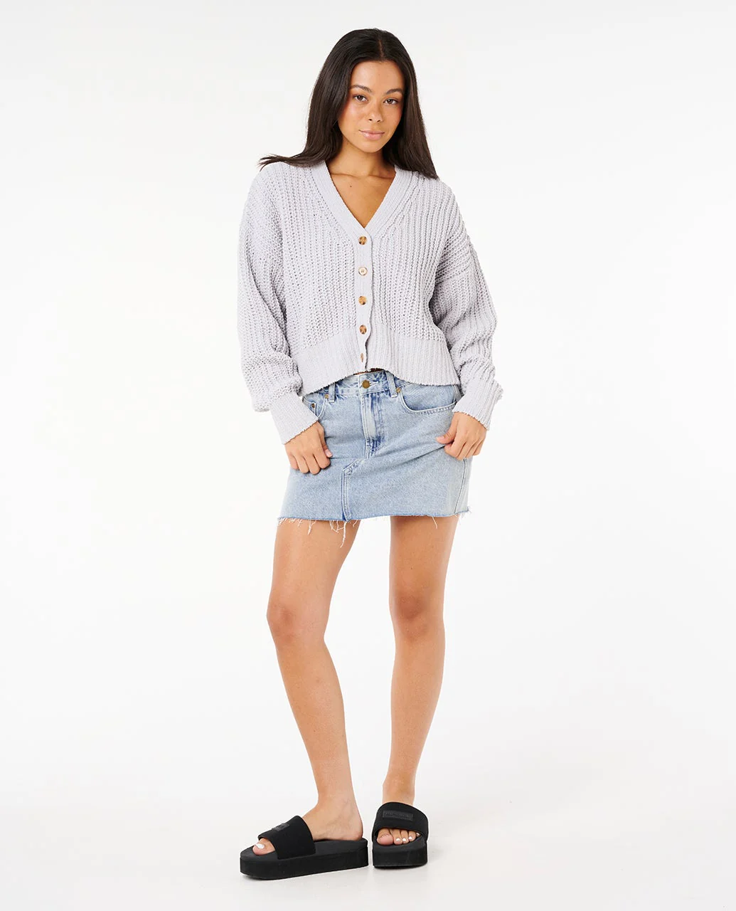 Neon Isles Cardigan