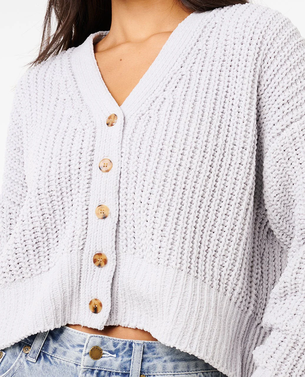 Neon Isles Cardigan